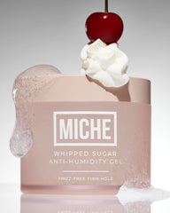 Miche Beauty Gel definissant anti-frisottis assure des boucles bien définies sans frisottis.