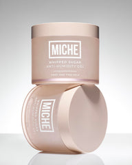 Miche Beauty Gel humidite-protection garde les cheveux lisses même par temps humide.