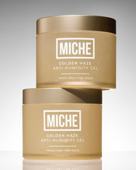 Miche Beauty Golden Haze : protection contre l'humidité pour des boucles durables