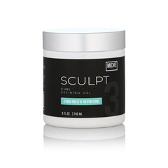 Miche Beauty Sculpt Curl Defining Gel bouteille, définition douce des boucles