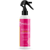 Mielle Organics brume soin sans rinçage à la pivoine blanche pour hydratation légère.
