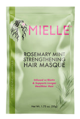 Format pack3 du Masque Romarin Menthe Mielle Organics pour soins continus et faciles