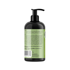 Ingrédients coco-babassu du duo Rosemary Mint, soin nourrissant sans sulfates.
