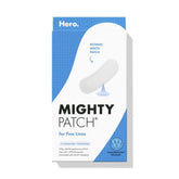 Mighty Patch ridules visage, ciblage des rides fines pendant la nuit