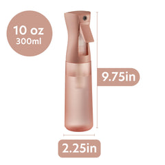 Pulvérisation ultra-fine pour plantes chez MIGHTY STRONG, arrosage précis.