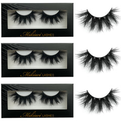Cils Mikiwi application professionnelle, parfait pour mariage et séance photo.