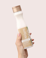 Milagros Après-shampoing Herbal : démêlage facilité et brillance.