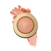 Milani Baked Blush application-pinceau pour un teint naturel et modulable