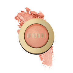 Milani Baked Blush application-pinceau pour un teint naturel et modulable