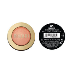 Milani Baked Blush finition-irisee pour un éclat subtil sur les joues
