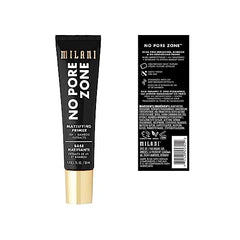 Milani No Pore Zone – Texture mate pour fini sans brillance durable.