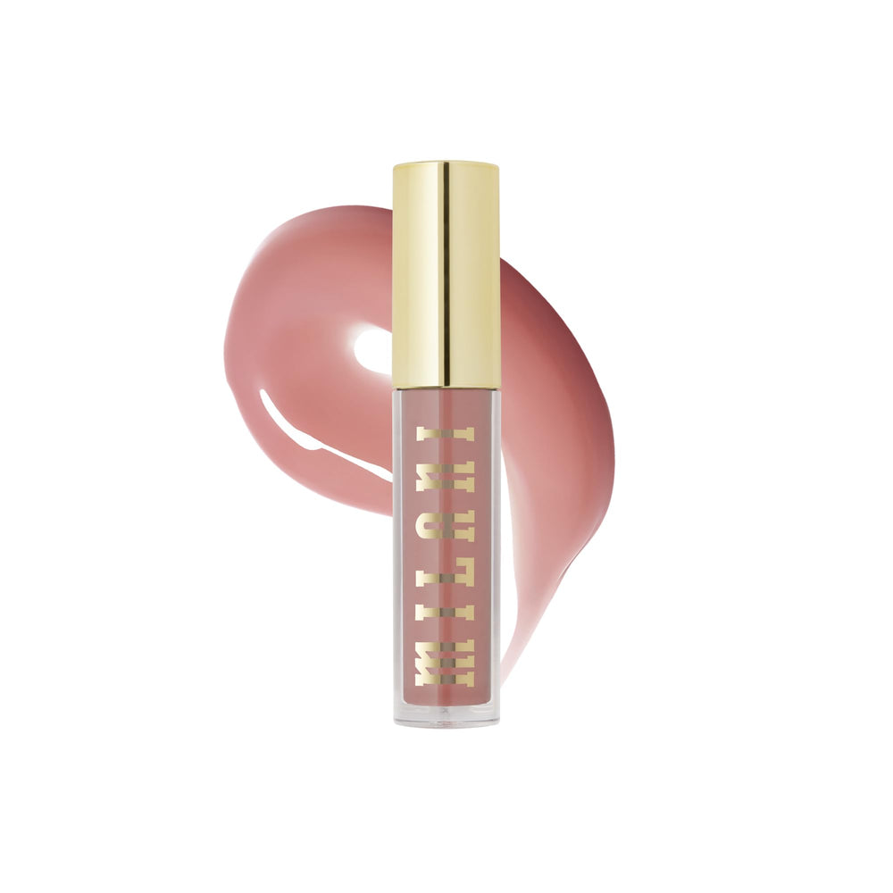 Milani Brillant Lèvres nourrissant avec appliateur doux pour une application lisse.