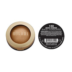 Texture veloutée Milani Splendore se fond sur la peau