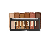 Palette Milani Gilded Mini Champagne Problems avec six ombres pour un regard vibrant