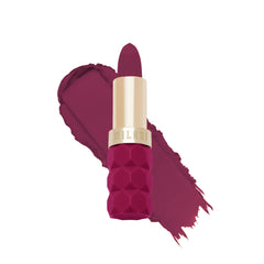 Milani Color Fetish Matte Fleur – emballage élégant du rouge à lèvres.