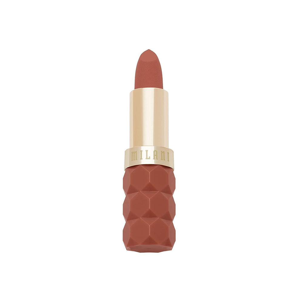 Milani Color Fetish Matte Lipstick Tease: application douce pour lèvres veloutées et confortables.