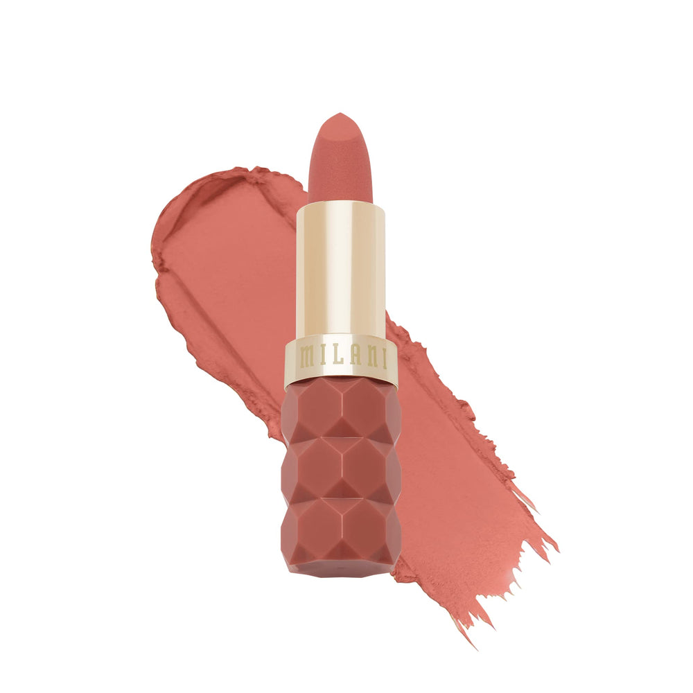 Milani Color Fetish Matte Pleasure emballage élégant pour une présentation haut de gamme