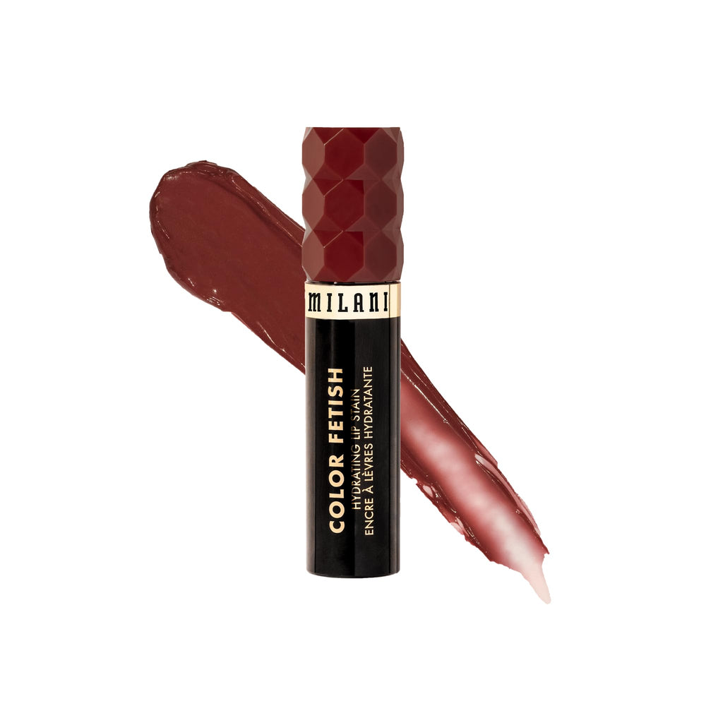 Milani Color Fetish Teinte Lèvre 110 Mauve Mentality – embout-pointe pour application précise et contrôlée