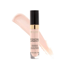 Milani Conceal + Perfect Ivory Rose: teinte adaptée unifie le teint