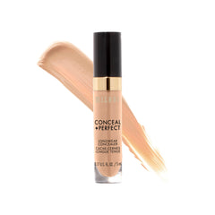 Milani Conceal Perfect avec embout sabot pour une application précise.