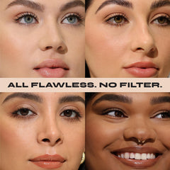 Milani Conceal + Perfect Poudre Fini Filtre: texture légère et tenue durable.