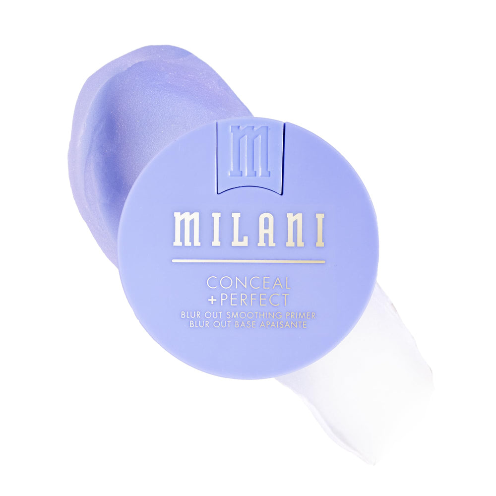 Milani Conceal + Perfect Primer, bouteille lissante prête à l'application pour un teint uniforme.
