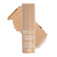 Milani Conceal + Perfect, emballage pratique pour retouches rapides.