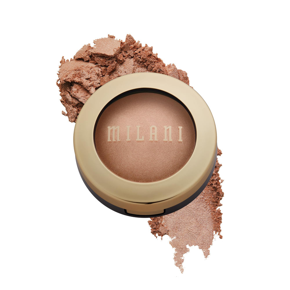 Milani accent lumineux cuit au four couleur rose italienne éclat subtil