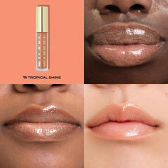 Applicateur soyeux Milani Keep It Full pour une application lisse.
