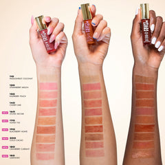 Milani Lip Oil: texture légère et nourrissante pour les lèvres.
