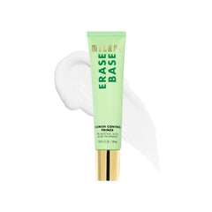 Base de maquillage Milani, flacon visible, aide à lisser les imperfections.