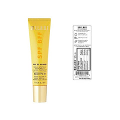 Milani Primer matifiant sans pores pour fini durable sur peau grasse.