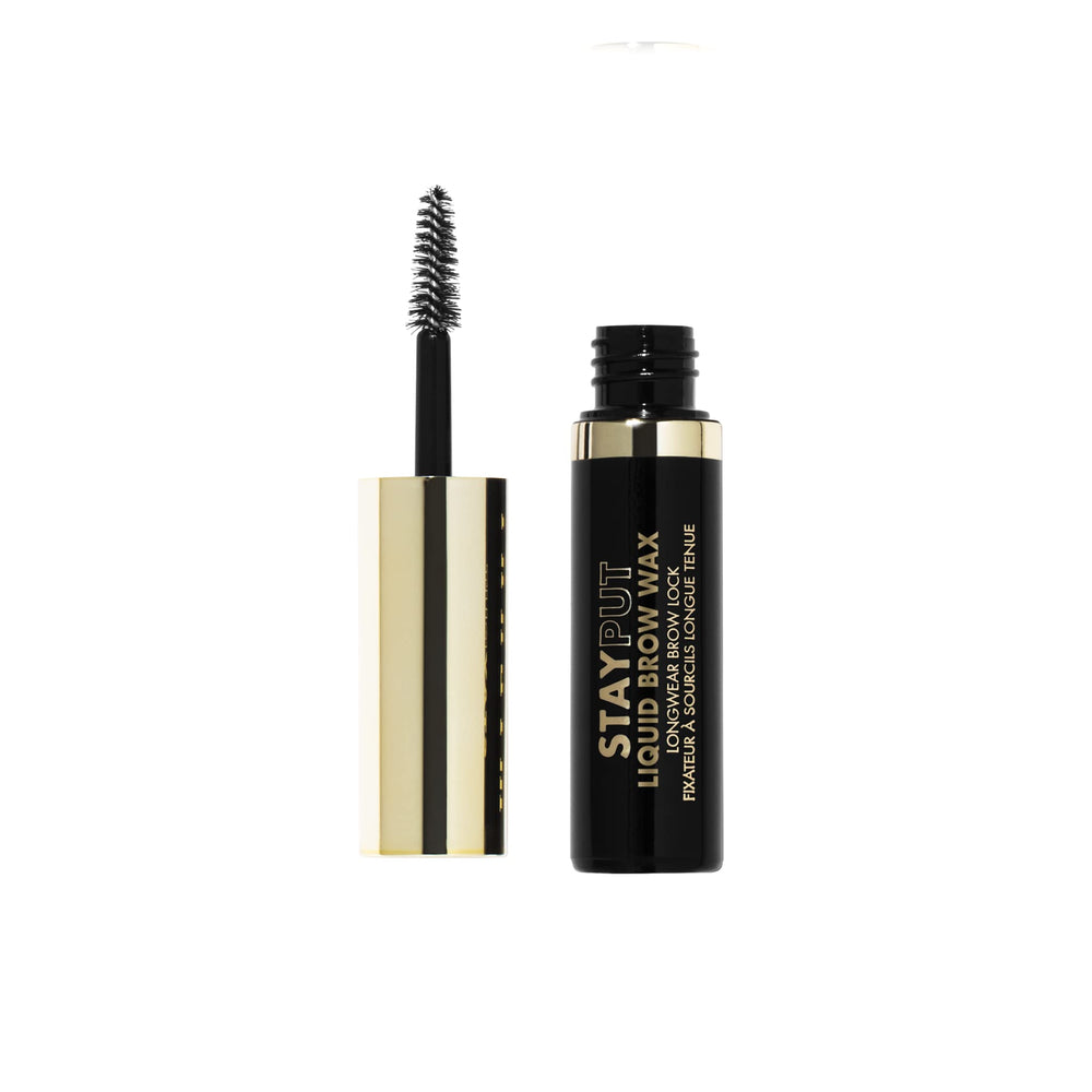 Milani Stay Put Cire Liquide Sourcils : application précision pour des contours nets