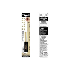 Milani Stay Put Cire Liquide Sourcils : apporte lift et volume pour un look naturel