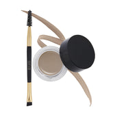 Milani Stay Put Couleur Sourcils Natural Taupe, application précise pour un regard défini.