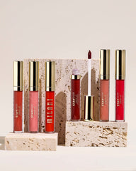 Milani Stay Put Embout bec-d-oiseau, application précise sans bavure.