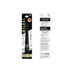 Traçage net et fin avec Milani Stay Put Matte Liquid Liner.