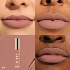 Milani Stay Put – texture légère et aérienne offrant un confort longue durée