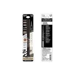 Milani The Tank Delineateur liquide montre le resevoir anti-air pour une tenue stable.