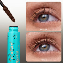 Milani Tubing Mascara – technologie tubes offrant une tenue longue durée.