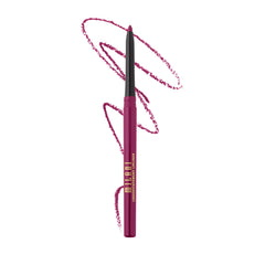 Le crayon contour des lèvres rétractable Milani Understatement pour un tracé précis et longue tenue.