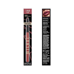 Milani Understatement Lipliner montre pigmentation élevée et texture crèmeuse
