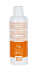 Milano Care crème développeur, application fluide sans gouttes pour un mélange homogène.