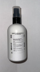 Milbon brume volumisante, application soin cheveux, aide au coiffage.