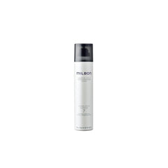 Milbon Creative Style Finish – bouteille spray fixant, tenue longue durée.