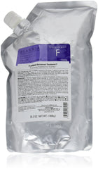 Milbon Sérum capillaire Traitement F, flacon-remplissage élégant, apporte douceur et éclat.