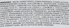 Milbon Sérum capillaire Traitement F, texture soyeuse et résilience accrue pour cheveux fins.