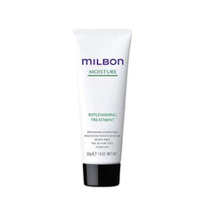 Flacon Milbon Traitement Hydratant 50 ml prêt à hydrater les longueurs et les pointes