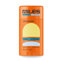 Miles Déodorant Enfants, bouteille frais : pour rester frais toute la journée.