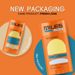 Miles Kids Déodorant Stick Sans Aluminium — application pratique au quotidien